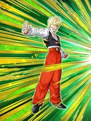 Super Saiyan Gohan (Teen)