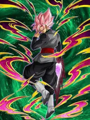 Goku Black (Super Saiyan Rosé)