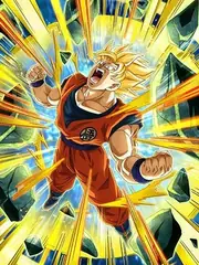 Super Saiyan Goku