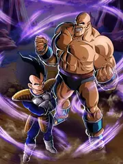 Nappa/Vegeta