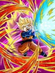Super Saiyan Goten (Kid)
