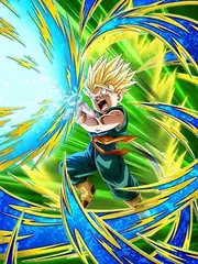 Super Saiyan Trunks (Kid)