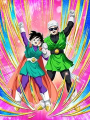 Great Saiyaman 2/1