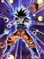 Goku (Ultra Instinct -Sign-)