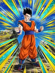 Ultimate Gohan