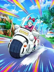 Bulma (Youth)