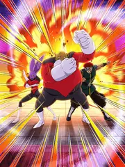 Toppo (Pride Troopers)