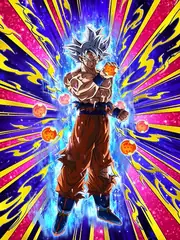 Goku (Ultra Instinct)