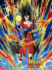 Super Saiyan 4 Vegito (Xeno)