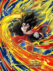 Super Saiyan 4 Vegito (Xeno)