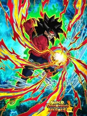 Super Saiyan 4 Bardock