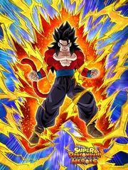 Super Saiyan 4 Gohan