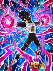 Black Masked Saiyan