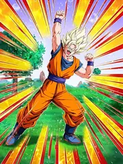 Super Saiyan Goku
