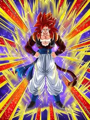 Super Saiyan 4 Gogeta