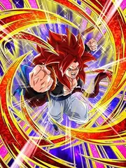 Super Saiyan 4 Gogeta