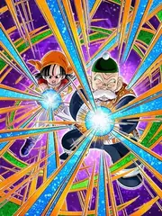 Grandpa Gohan & Pan (GT)