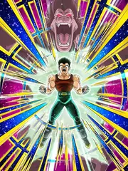 Vegeta (GT) (Giant Ape)