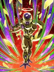 Golden Frieza (Angel)