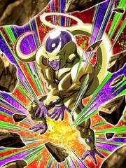 Golden Frieza (Angel)