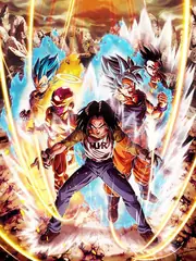 Android #17 (Team Universe 7)