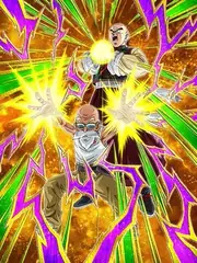 Master Roshi & Tien