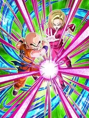 Krillin & Android #18