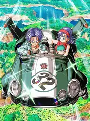Trunks (Teen)