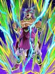 Super Saiyan Broly