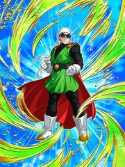 Great Saiyaman