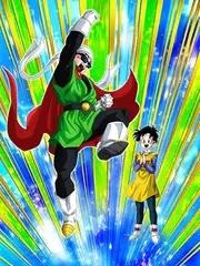Great Saiyaman & Videl