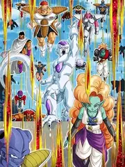 Frieza (Final Form) & Army of the Dead