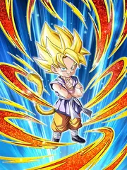 Super Saiyan Goku (GT)