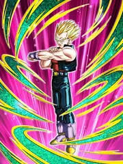Super Saiyan Vegeta (GT)