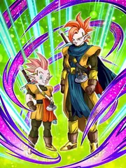 Tapion & Minotia
