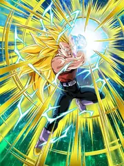 Super Saiyan 3 Vegeta (GT)