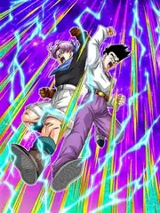 Trunks (GT) & Goten (GT)