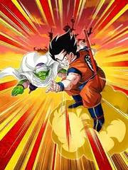 Goku & Piccolo