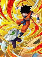 Goku & Piccolo