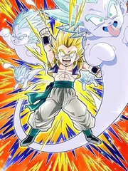 Super Saiyan Gotenks