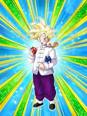 Super Saiyan Gohan (Youth)