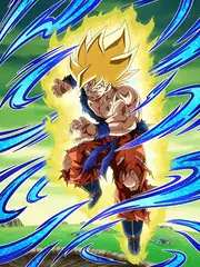 Super Saiyan Goku