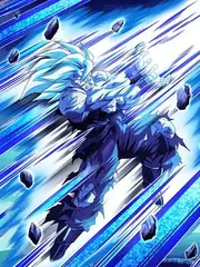 Super Saiyan Goku