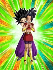 Caulifla & Kale