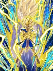 Super Saiyan Cabba