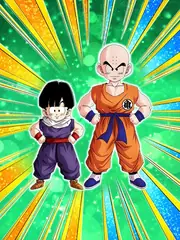 Krillin & Gohan (Kid)