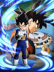 Vegeta/Goku