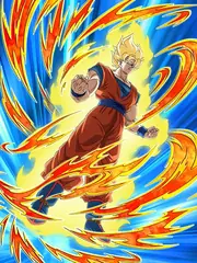 Super Saiyan Goku