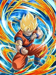 Super Saiyan Goku