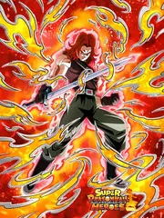 Super Saiyan God Trunks (Xeno)